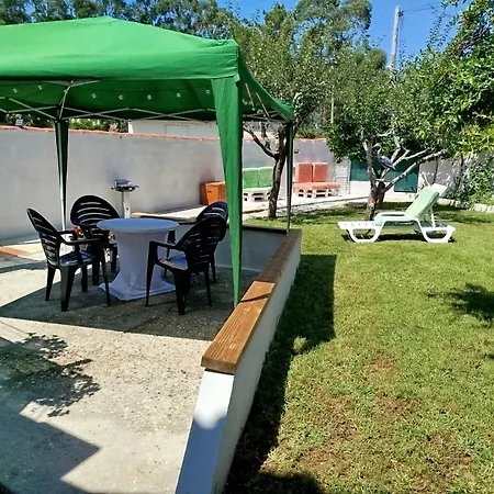Holiday home A Telleira