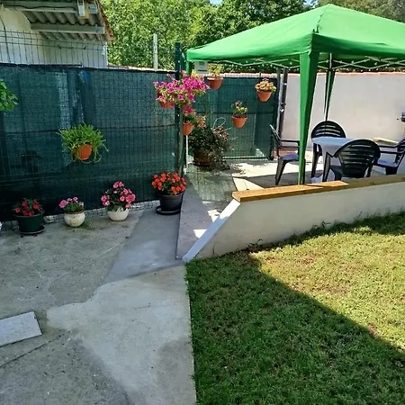 Holiday home A Telleira Rosal