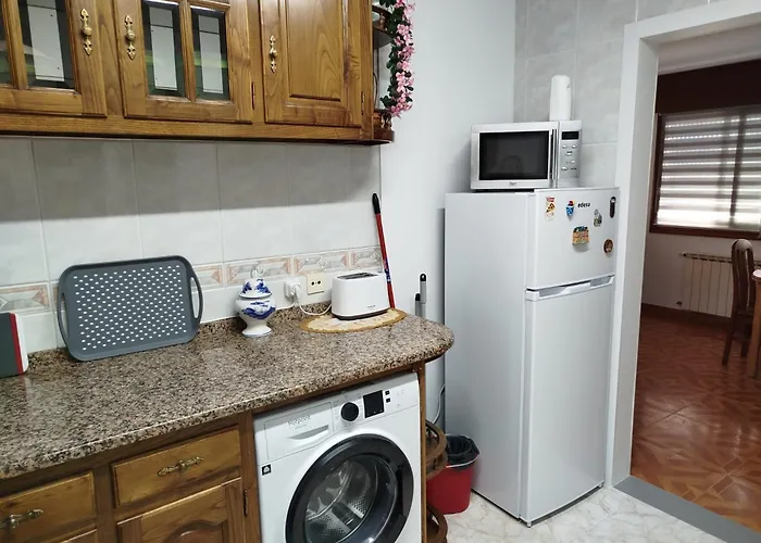 A Telleira Σπίτι διακοπών Rosal