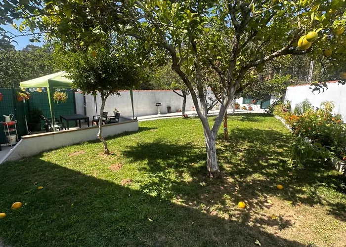 A Telleira Σπίτι διακοπών Rosal